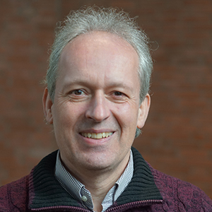 Pastor Albrecht Martins